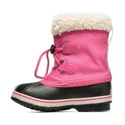 Sorel Yoot Pac Nylon Waterproof Boots - Little Kids|-|Bottes Yoot Pac Nylon Imperméable - Petit Enfant -Sorel Sales Store SRL 1638022 NG 7EHaute 20Pink 7ESide 1f5b9448 8b80 47c3 9903 94f479725a26