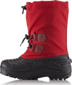Sorel Little Kid's Super Trooper Waterproof Boots -40F/-40C|-|Bottes Imperméables Super Trooper Petit Enfant -40F/-40C -Sorel Sales Store SRL 1638032 7EBright 20Red 20 20Red 7ESide