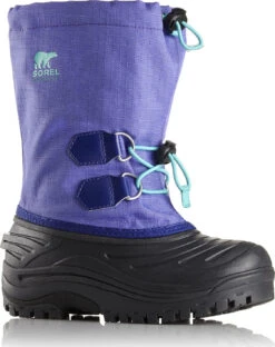 Sorel Little Kid's Super Trooper Waterproof Boots -40F/-40C|-|Bottes Imperméables Super Trooper Petit Enfant -40F/-40C