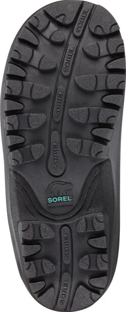 Sorel Little Kid's Super Trooper Waterproof Boots -40F/-40C|-|Bottes Imperméables Super Trooper Petit Enfant -40F/-40C -Sorel Sales Store SRL 1638032 7EPurple 20Arrow 20 20Reef 7Eout
