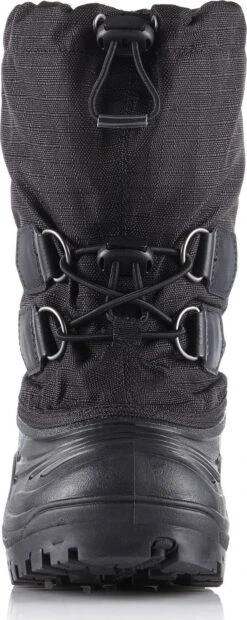 Sorel Little Kid's Super Trooper Waterproof Boots -40F/-40C|-|Bottes Imperméables Super Trooper Petit Enfant -40F/-40C -Sorel Sales Store SRL 1638032 7E 7EFront 20Black 20 20Light 20Grey