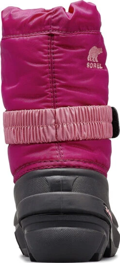 Sorel Big Kid's Flurry Waterproof Boots -32F/-25C|-|Bottes Imperméables Flurry Grand Enfant -32F/-25C -Sorel Sales Store SRL 1638081 7EDeep 20Blush 20 20Tropic 20Pink 7EBack 23621082 5bbe 4730 b964 9f25030a2348