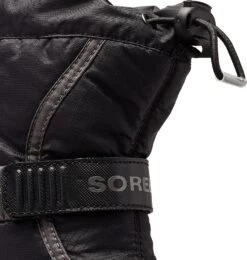 Sorel Little Kid's Flurry Waterproof Boots -32F/-25C|-|Bottes Imperméables Flurry Petit Enfant -32F/-25C -Sorel Sales Store SRL 1638082 7EBlack 20 20City 20Grey 7EDetail 5d0db916 3bd0 4019 bf3e b0f6ecd1c4ea