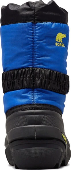Sorel Little Kid's Flurry Waterproof Boots -32F/-25C|-|Bottes Imperméables Flurry Petit Enfant -32F/-25C -Sorel Sales Store SRL 1638082 7EBlack 20 20Super 20Blue 7EBack a9827649 8b21 4fc6 895e 03762a5b09b0