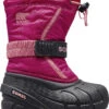 Sorel Little Kid's Flurry Waterproof Boots -32F/-25C|-|Bottes Imperméables Flurry Petit Enfant -32F/-25C -Sorel Sales Store SRL 1638082 7EDeep 20Blush 20 20Tropic 20Pink 807beada 9201 4011 8207 180afb9d6278