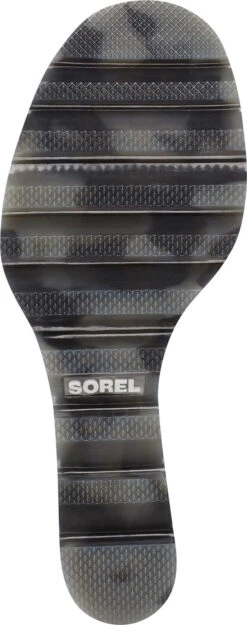 Sorel Joanie Full Grain Leather And Suede Upper Sandals - Women's|-|Sandales Joanie En Cuir Pleine Fleur Et Cuir Suédé Femme -Sorel Sales Store SRL 1660331 7EBlack 20 20Oyster 7ESole 7b7b3239 24ea 4db2 a9c6 b33ecf7f3ddb