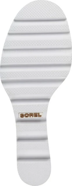 Sorel Joanie Full Grain Leather And Suede Upper Sandals - Women's|-|Sandales Joanie En Cuir Pleine Fleur Et Cuir Suédé Femme -Sorel Sales Store SRL 1660331 7EStone 20 20Elk 7ESole b61d3a1a b342 4aa5 abdb 447dfe909c20