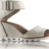 Sorel Joanie Full Grain Leather And Suede Upper Sandals - Women's|-|Sandales Joanie En Cuir Pleine Fleur Et Cuir Suédé Femme