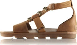Sorel Torpeda Carly Sandals - Women's|-|Sandales Torpeda Carly Femme 14 Sorel Torpeda Carly Sandals - Women's|-|Sandales Torpeda Carly Femme -Sorel Sales Store SRL 1662561 7EElk 20 20Fossil 7ESide