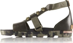 Sorel Torpeda Carly Sandals - Women's|-|Sandales Torpeda Carly Femme 15 Sorel Torpeda Carly Sandals - Women's|-|Sandales Torpeda Carly Femme -Sorel Sales Store SRL 1662561 7ENori 20 20Black 7ESide