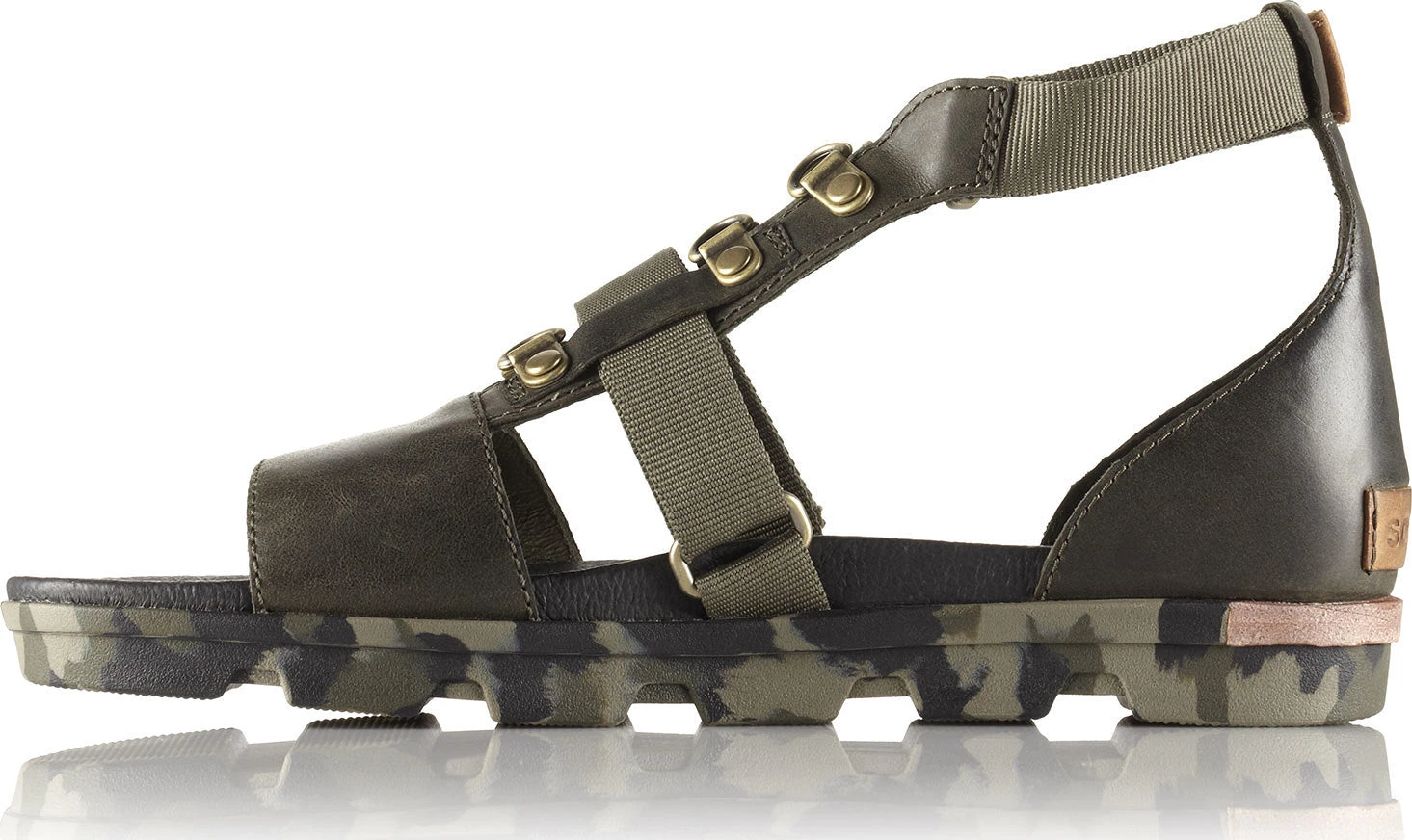 Sorel Torpeda Carly Sandals - Women's|-|Sandales Torpeda Carly Femme 8 Sorel Torpeda Carly Sandals - Women's|-|Sandales Torpeda Carly Femme - Image 6