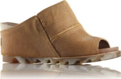 Sorel Joanie Suede Upper Mules - Women's|-|Mules Avec Tige En Cuir Suédé Joanie Femme