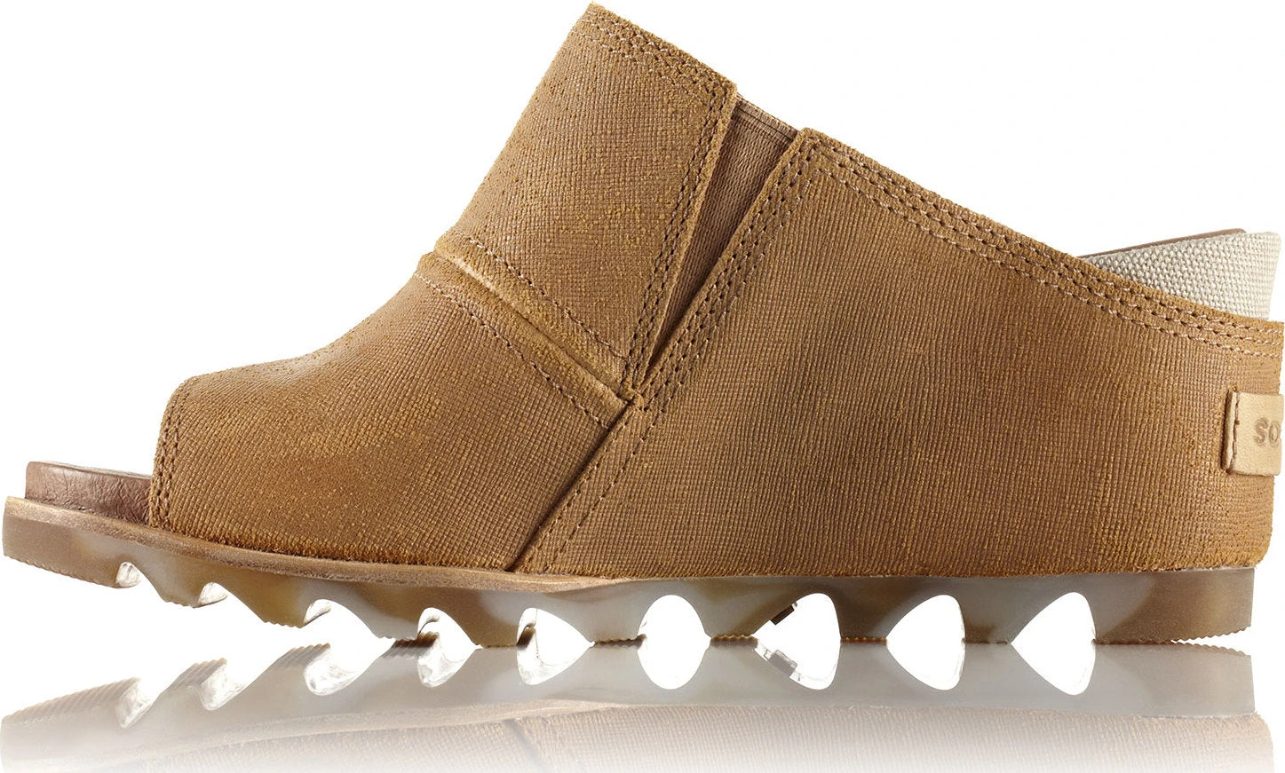 Sorel Joanie Suede Upper Mules - Women's|-|Mules Avec Tige En Cuir Suédé Joanie Femme 8 Sorel Joanie Suede Upper Mules - Women's|-|Mules Avec Tige En Cuir Suédé Joanie Femme - Image 6