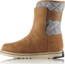 Sorel Women's Rylee Felt Waterproof Boots|-|Bottes Imperméables Rylee Felt Femme -Sorel Sales Store SRL 1689641 7E 7ESide 20Elk