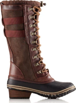 Sorel Carly Waterproof Boots - Women's|-|Bottes Imperméables Carly Femme