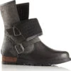 Sorel Major Moto Boots - Women's|-|Bottes Major Moto Femme 2 Sorel Major Moto Boots - Women's|-|Bottes Major Moto Femme -Sorel Sales Store SRL 1690001 7EDark 20Grey 20 20Black