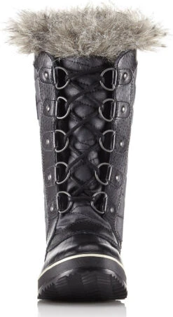 Sorel Tofino II CVS Waterproof Boots - Women's|-|Bottes Imperméables Tofino II CVS - Femme -Sorel Sales Store SRL 1690441 7EBlack 20 20Stone 7EFront