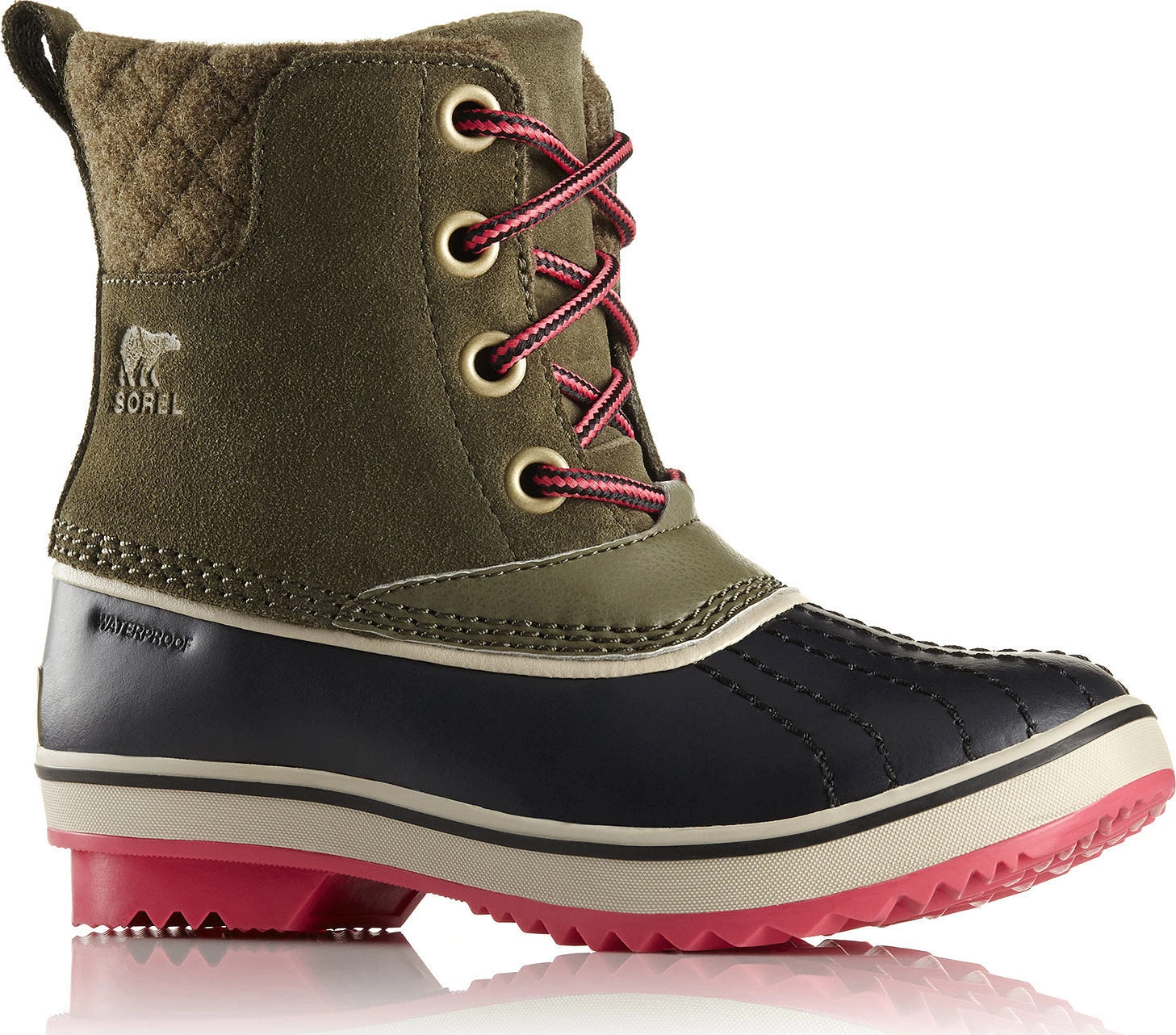 Sorel Big Kid's Tofino Metallic Boots|-|Bottes Tofino Metallic Grand Enfant 2 Sorel Big Kid's Tofino Metallic Boots|-|Bottes Tofino Metallic Grand Enfant
