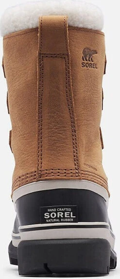 Sorel Caribou WL Boots - Women's|-|Bottes Caribou WL - Femme -Sorel Sales Store SRL 1702071 7E 7Ebck 20Elk