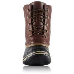 Sorel Slimpack II Lace Felt Waterproof Boots - Women's|-|Bottes Imperméables à Lacets Slimpack II - Femme -Sorel Sales Store SRL 1702251 7ERedwood 20 20British 7EFront 93614d96 26a8 4657 97ee 91bdfc93f250
