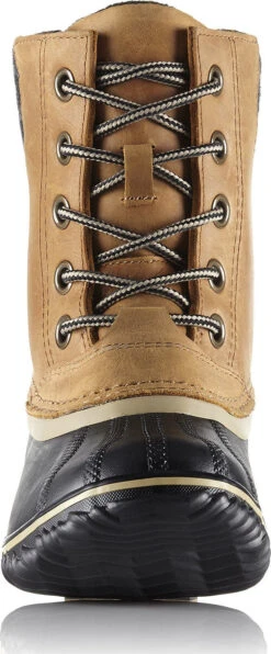 Sorel Slimpack II Lace Felt Waterproof Boots - Women's|-|Bottes Imperméables à Lacets Slimpack II - Femme -Sorel Sales Store SRL 1702251 7E 7EFront 20Elk 20 20Black 9e6b5f06 0f58 4886 acc7 83776efa60b2