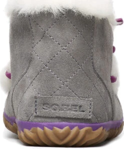 Sorel Out 'N About Moc Slipper - Women's|-|Mocassins Out 'N About Femme 15 Sorel Out 'N About Moc Slipper - Women's|-|Mocassins Out 'N About Femme -Sorel Sales Store SRL 1702341 7EQuarry 7EBack