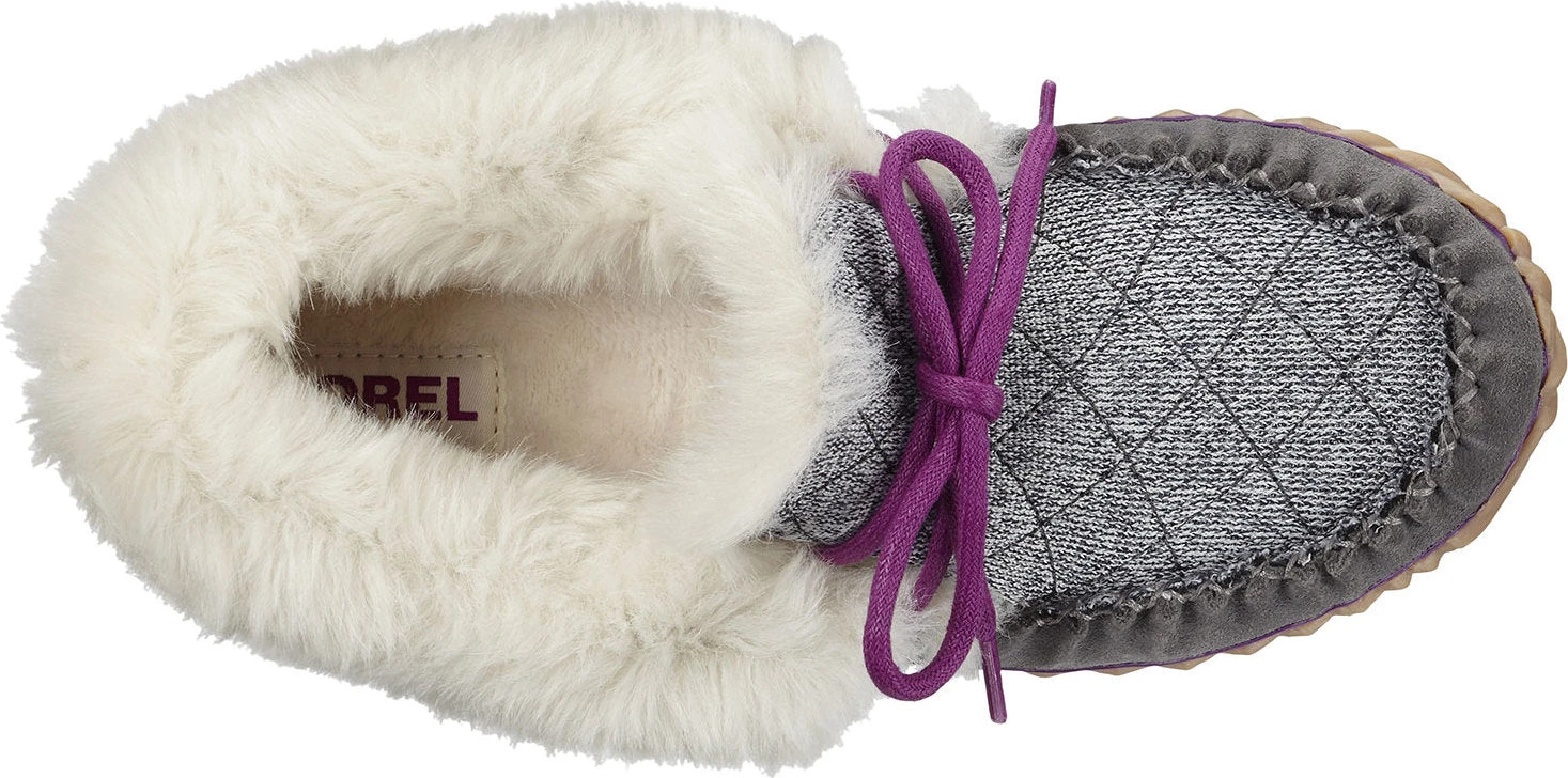 Sorel Out 'N About Moc Slipper - Women's|-|Mocassins Out 'N About Femme 4 Sorel Out 'N About Moc Slipper - Women's|-|Mocassins Out 'N About Femme - Image 2