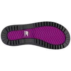 Sorel Little Kid's Tivoli II Metal Waterproof Boots|-|Bottes Imperméables Tivoli II Metal Petit Enfant -Sorel Sales Store SRL 1703031 7EBlack 20 20Bright 20Plum 7ESole