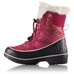Sorel Little Kid's Tivoli II Metal Waterproof Boots|-|Bottes Imperméables Tivoli II Metal Petit Enfant -Sorel Sales Store SRL 1703031 7EHaute 20Pink 20 20Tropic 20Pink 7ESide
