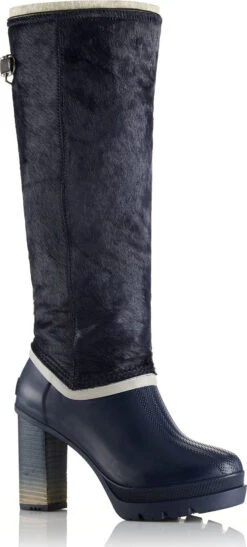 Sorel Medina™ Iv Premium Rain Heel Boots - Women's|-|Bottes De Pluie à Talon Medina™ IV Premium Femme