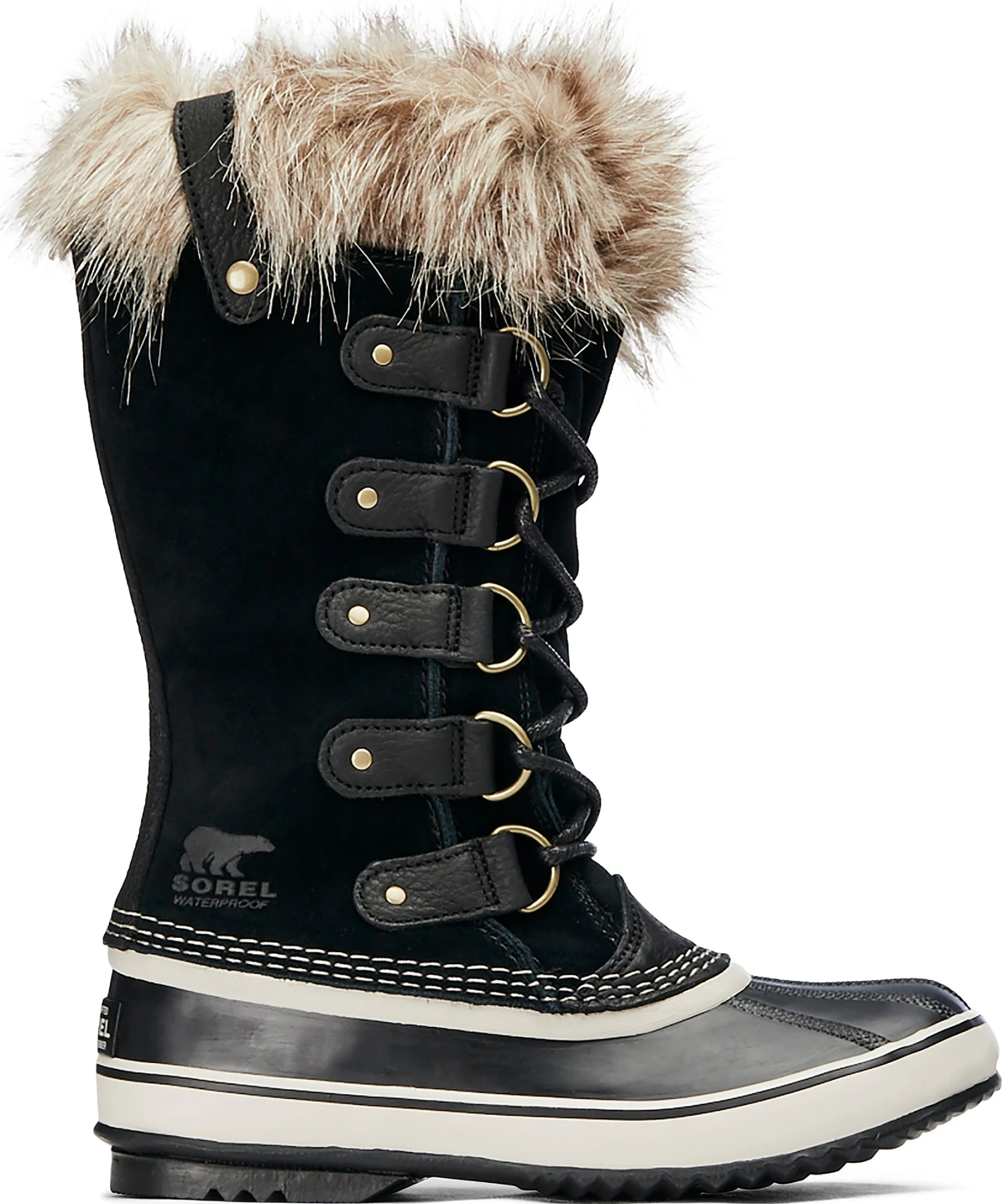 Sorel Joan Of Arctic Winter Boots - Women's|-|Bottes Imperméables Avec Fourrure Joan Of Arctic - Femme 4 Sorel Joan Of Arctic Winter Boots - Women's|-|Bottes Imperméables Avec Fourrure Joan Of Arctic - Femme - Image 2