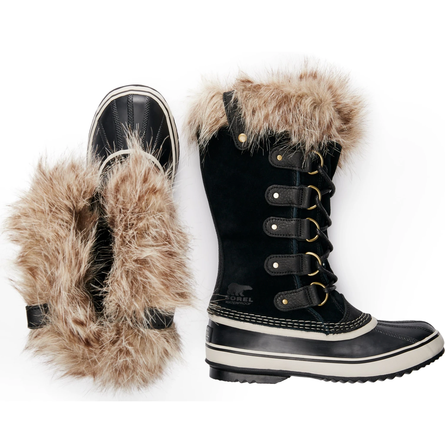Sorel Joan Of Arctic Winter Boots - Women's|-|Bottes Imperméables Avec Fourrure Joan Of Arctic Femme -25F/-32C 20 Sorel Joan Of Arctic Winter Boots - Women's|-|Bottes Imperméables Avec Fourrure Joan Of Arctic Femme -25F/-32C - Image 18