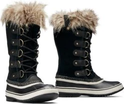 Sorel Joan Of Arctic Winter Boots - Women's|-|Bottes Imperméables Avec Fourrure Joan Of Arctic Femme -25F/-32C 41 Sorel Joan Of Arctic Winter Boots - Women's|-|Bottes Imperméables Avec Fourrure Joan Of Arctic Femme -25F/-32C -Sorel Sales Store SRL 1708791 7EBlack 20 20Stone 7Eview 20602264 cd98 4b96 ac8e a00f9f16ac84