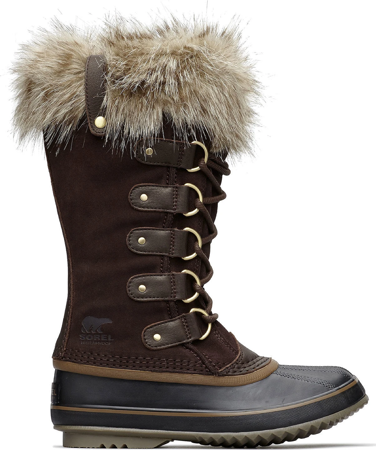 Sorel Joan Of Arctic Winter Boots - Women's|-|Bottes Imperméables Avec Fourrure Joan Of Arctic Femme -25F/-32C 3 Sorel Joan Of Arctic Winter Boots - Women's|-|Bottes Imperméables Avec Fourrure Joan Of Arctic Femme -25F/-32C