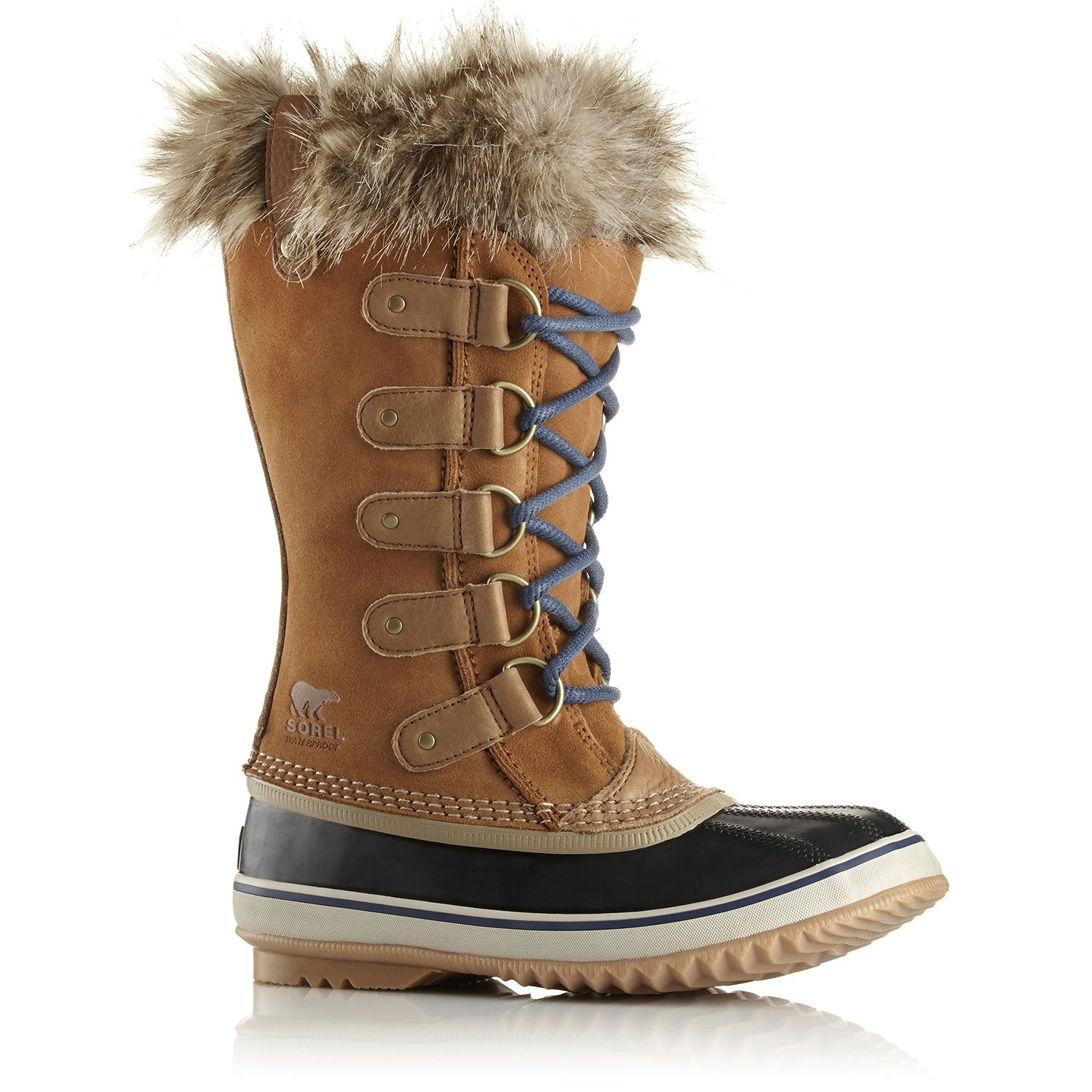 Sorel Joan Of Arctic Winter Boots - Women's|-|Bottes Imperméables Avec Fourrure Joan Of Arctic - Femme 3 Sorel Joan Of Arctic Winter Boots - Women's|-|Bottes Imperméables Avec Fourrure Joan Of Arctic - Femme