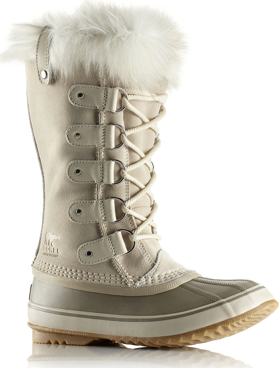 Sorel Joan Of Arctic Winter Boots - Women's|-|Bottes Imperméables Avec Fourrure Joan Of Arctic Femme -25F/-32C 4 Sorel Joan Of Arctic Winter Boots - Women's|-|Bottes Imperméables Avec Fourrure Joan Of Arctic Femme -25F/-32C - Image 2