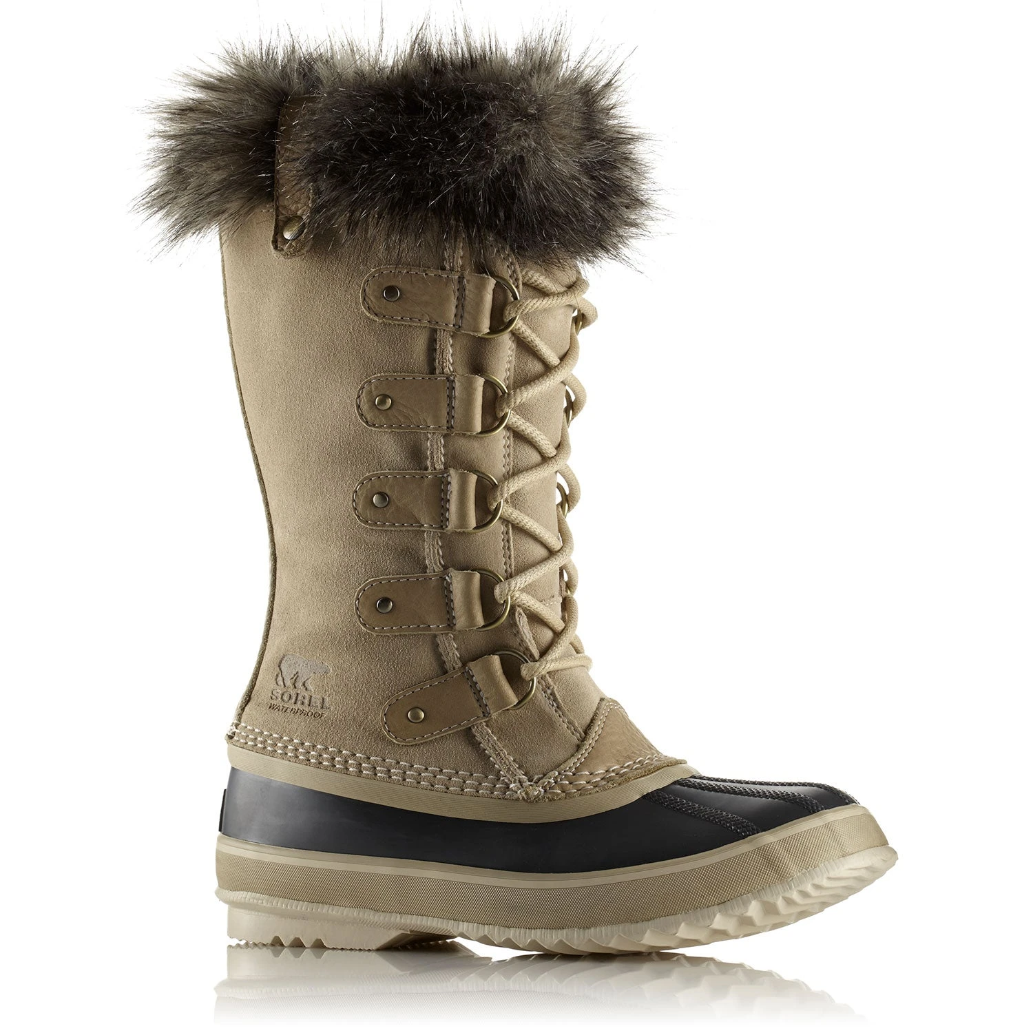 Sorel Joan Of Arctic Winter Boots - Women's|-|Bottes Imperméables Avec Fourrure Joan Of Arctic Femme -25F/-32C 7 Sorel Joan Of Arctic Winter Boots - Women's|-|Bottes Imperméables Avec Fourrure Joan Of Arctic Femme -25F/-32C - Image 5