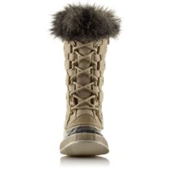 Sorel Joan Of Arctic Winter Boots - Women's|-|Bottes Imperméables Avec Fourrure Joan Of Arctic - Femme 32 Sorel Joan Of Arctic Winter Boots - Women's|-|Bottes Imperméables Avec Fourrure Joan Of Arctic - Femme -Sorel Sales Store SRL 1708791 7EOatmeal 20 20Winter 20White 7EFront 1
