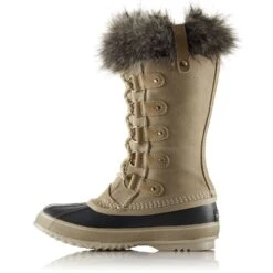 Sorel Joan Of Arctic Winter Boots - Women's|-|Bottes Imperméables Avec Fourrure Joan Of Arctic - Femme 31 Sorel Joan Of Arctic Winter Boots - Women's|-|Bottes Imperméables Avec Fourrure Joan Of Arctic - Femme -Sorel Sales Store SRL 1708791 7EOatmeal 20 20Winter 20White 7ESide 1