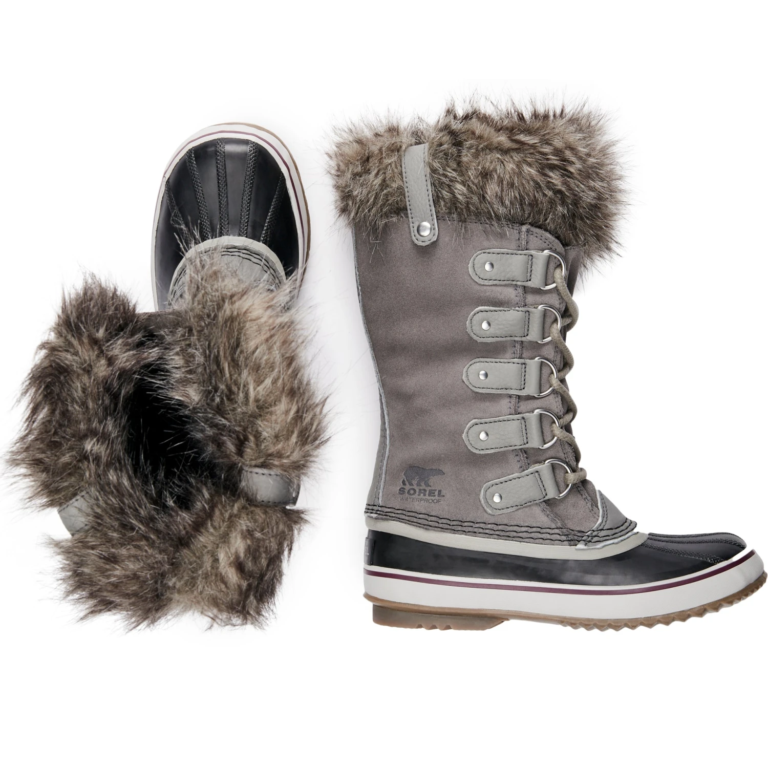 Sorel Joan Of Arctic Winter Boots - Women's|-|Bottes Imperméables Avec Fourrure Joan Of Arctic Femme -25F/-32C 21 Sorel Joan Of Arctic Winter Boots - Women's|-|Bottes Imperméables Avec Fourrure Joan Of Arctic Femme -25F/-32C - Image 19