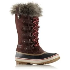 Sorel Joan Of Arctic Winter Boots - Women's|-|Bottes Imperméables Avec Fourrure Joan Of Arctic - Femme 30 Sorel Joan Of Arctic Winter Boots - Women's|-|Bottes Imperméables Avec Fourrure Joan Of Arctic - Femme -Sorel Sales Store SRL 1708791 7ERedwood 20 20Red 20Element 1