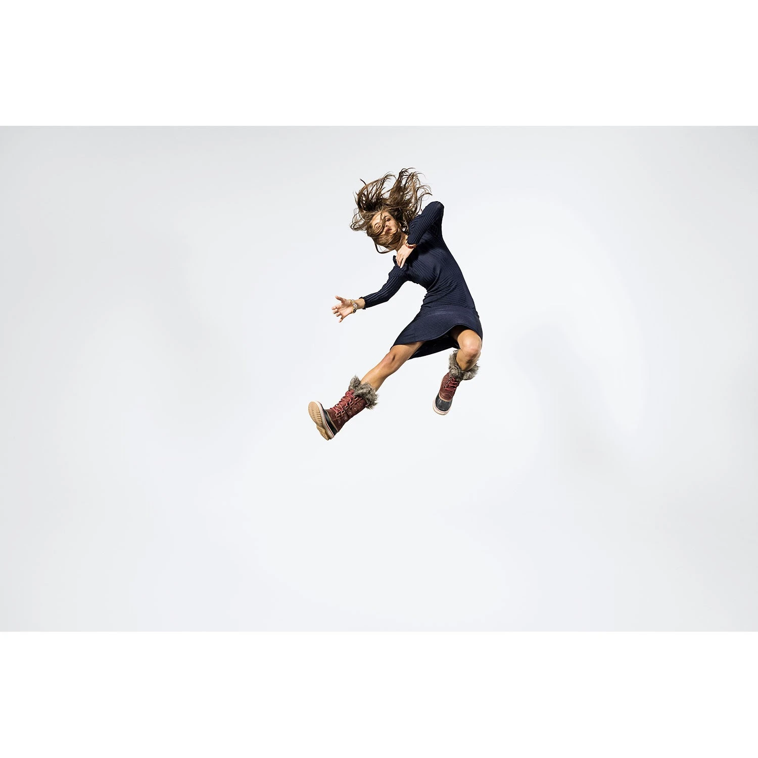 Sorel Joan Of Arctic Winter Boots - Women's|-|Bottes Imperméables Avec Fourrure Joan Of Arctic - Femme 18 Sorel Joan Of Arctic Winter Boots - Women's|-|Bottes Imperméables Avec Fourrure Joan Of Arctic - Femme - Image 16