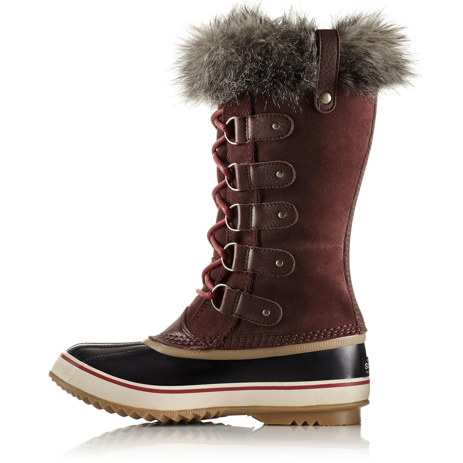 Sorel Joan Of Arctic Winter Boots - Women's|-|Bottes Imperméables Avec Fourrure Joan Of Arctic - Femme 19 Sorel Joan Of Arctic Winter Boots - Women's|-|Bottes Imperméables Avec Fourrure Joan Of Arctic - Femme - Image 17