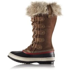Sorel Joan Of Arctic Winter Boots - Women's|-|Bottes Imperméables Avec Fourrure Joan Of Arctic - Femme 27 Sorel Joan Of Arctic Winter Boots - Women's|-|Bottes Imperméables Avec Fourrure Joan Of Arctic - Femme -Sorel Sales Store SRL 1708791 7EUmber 20 20Red 20Dahlia 7ESide 1