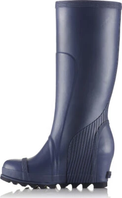 Sorel Joan Rain Wedge Tall Boots - Women's|-|Bottes De Pluie à Semelle Compensée Joan Femme 20 Sorel Joan Rain Wedge Tall Boots - Women's|-|Bottes De Pluie à Semelle Compensée Joan Femme -Sorel Sales Store SRL 1717581 7ENocturnal 20 20Atmosphere 7ESide f7188639 bc0c 4491 9901 d899b1db8871
