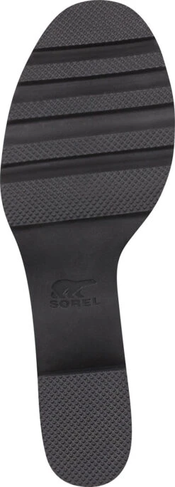 Sorel Addington Bootsie - Women's|-|Bottines Addington Femme -Sorel Sales Store SRL 1717761 7EBlack 7ESole