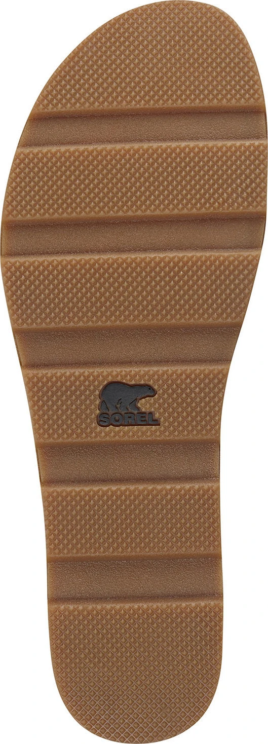 Sorel Torpeda Slide II All Over Full Grain Leather Sandals - Women's|-|Sandales Torpeda Slide II En Cuir Pleine Fleur Femme 5 Sorel Torpeda Slide II All Over Full Grain Leather Sandals - Women's|-|Sandales Torpeda Slide II En Cuir Pleine Fleur Femme - Image 3