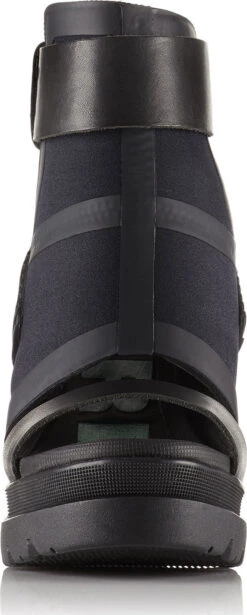 Sorel Medina Sandals - Women's|-|Sandales Medina Femme -Sorel Sales Store SRL 1727221 7EBlack 7EFront b64e2f73 9853 4a08 b2ff 3c90c5e856f5