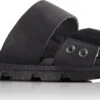 Sorel Torpeda Slide II Full Grain Leather And Suede Sandals - Women's|-|Sandales Torpeda Slide II En Cuir Pleine Fleur Et Suède Femme 1 Sorel Torpeda Slide II Full Grain Leather And Suede Sandals - Women's|-|Sandales Torpeda Slide II En Cuir Pleine Fleur Et Suède Femme -Sorel Sales Store SRL 1727361 7EBlack 20 20White 527ee1c3 f91c 4d80 895e f0f415fdd81e