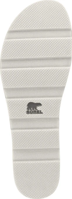 Sorel Torpeda Ankle Strap All Over Suede Sandals - Women's|-|Sandales à Sangle Torpeda En Suède Intégral Femme -Sorel Sales Store SRL 1735041 7EDove 20 20White 7ESole